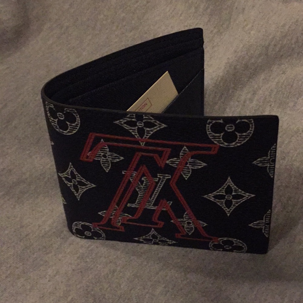 Kim Jones Limited Edition Louis Vuitton Wallet